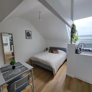  Pensión Charmante Maison Idéalement Située