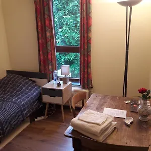 Séjour chez l'habitant Chez Mimi - Vue Parc, Bruxelles