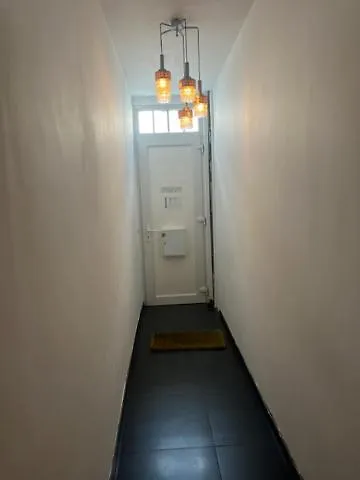 Апартаменты Studio Cosy A Woluwe Брюссель