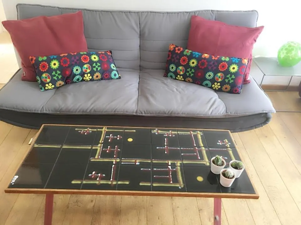Апартаменты Studio Cosy A Woluwe Брюссель