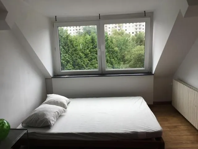 Апартаменты Studio Cosy A Woluwe Брюссель