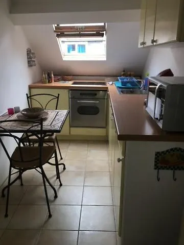 Апартаменты Studio Cosy A Woluwe Брюссель 0*,