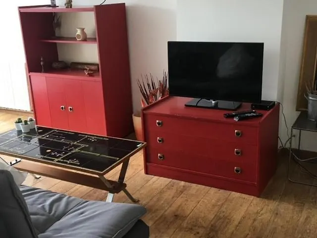 Апартаменты Studio Cosy A Woluwe Брюссель Бельгия