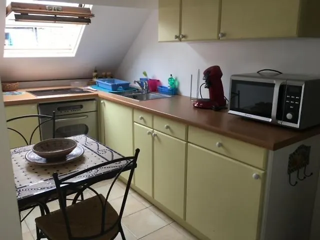 Апартаменты Studio Cosy A Woluwe Брюссель