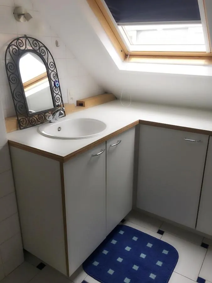 Апартаменты Studio Cosy A Woluwe Брюссель Бельгия