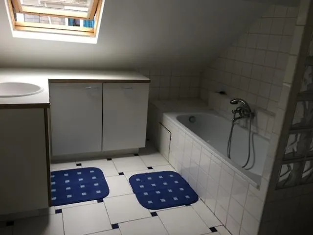 Апартаменты Studio Cosy A Woluwe Брюссель